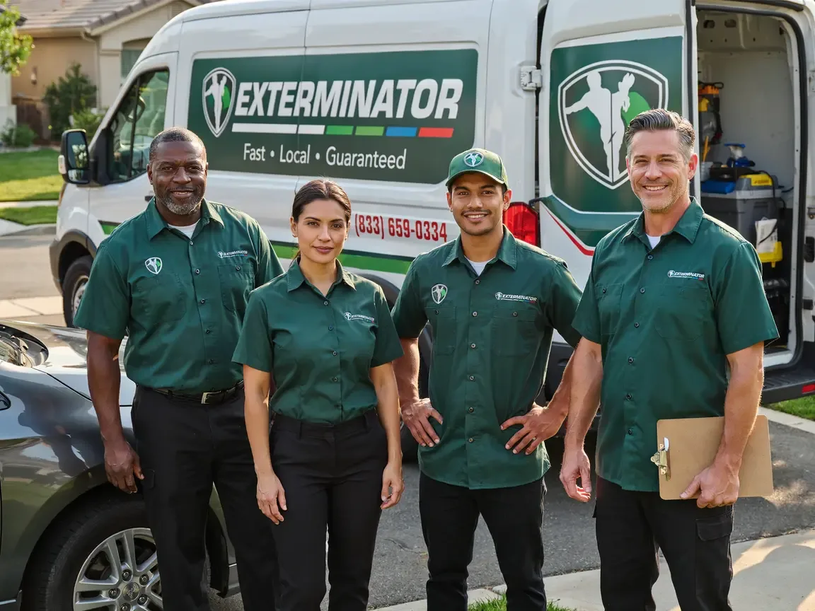 Pest Control company in Manhattan, KS