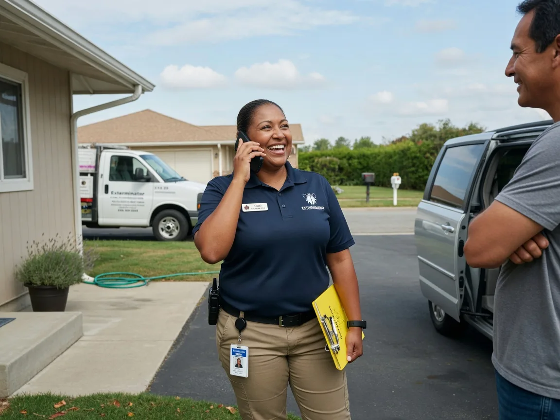 Pest Control Manhattan, KS FAQs